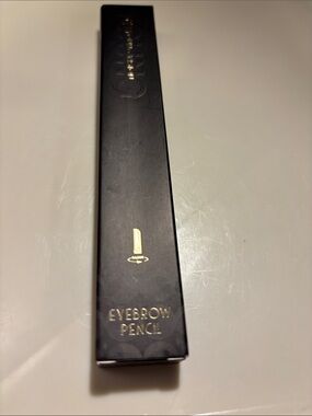 Eyebrow Pencil in Black - Unbranded